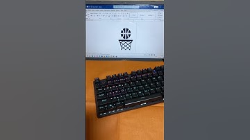 Which Game?? MS Word Symbol Shortcut Key #shorts #asmr #keyboard #computer #game