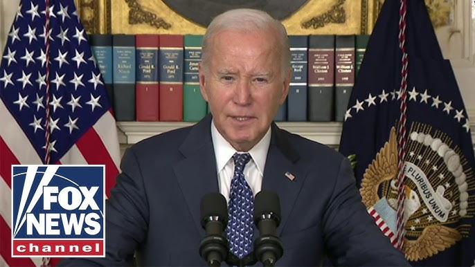 President Biden I Did Not Break The Law Period