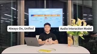 Welcome the era of Audio Interaction Models !