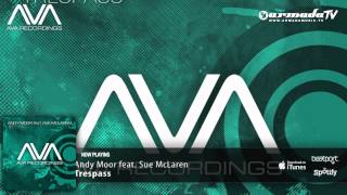 Andy Moor feat. Sue McLaren - Trespass (Extended Mix) Resimi