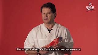 About Weightsoles with Peter Hedström