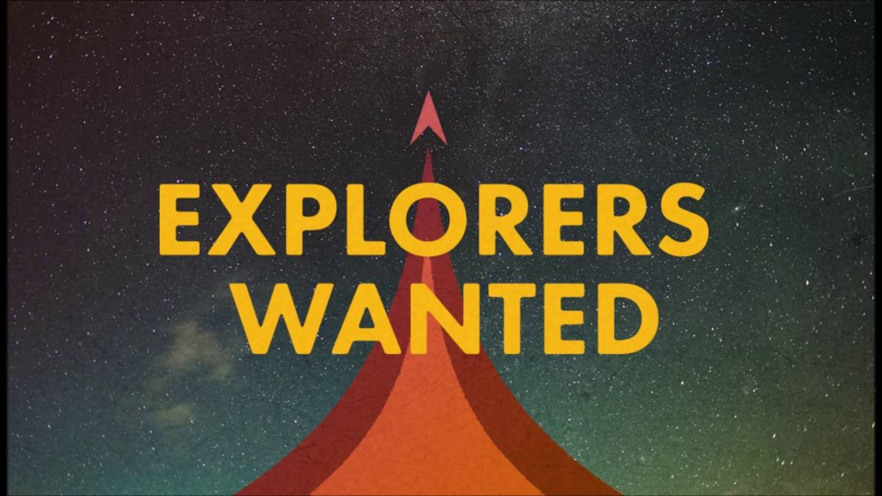 Explorers Wanted - Mass Effect Andromeda audition (Jordan Tate)