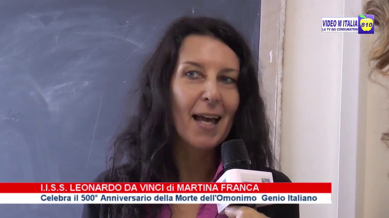I.I.S.S. Leonardo da Vinci Martina Franca