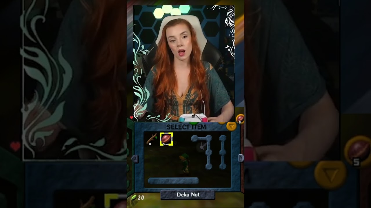 It's all made up... the MCU