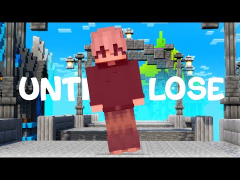 Until I lose Part-6 Hive Bedwars🔥