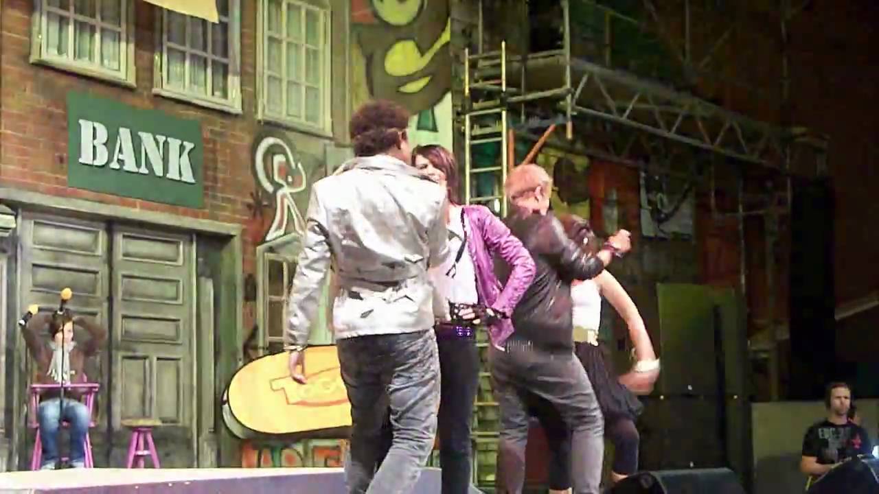 Cherona @ Phantasialand (TOGGO SpaßTag) - Rigga Ding Dong Song