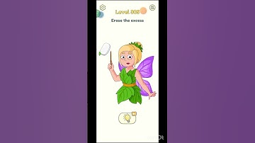 DOP 2 LEVEL 305 #shorts #shortvideo #dop2 #gaming #gameplay #dop2level #games #level #deleteonepart