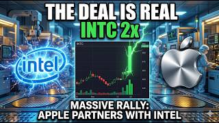 Intel’s Massive Recovery: Why INTC is Doubling and the Apple Deal Rumors