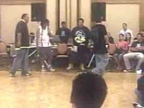 TKO vs Krystilez