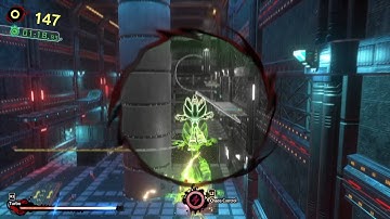 SHADOW GENERATIONS - Space Colony ARK Act 1 (No Doom Wing) (No Spear Gliding) – 3:32.69