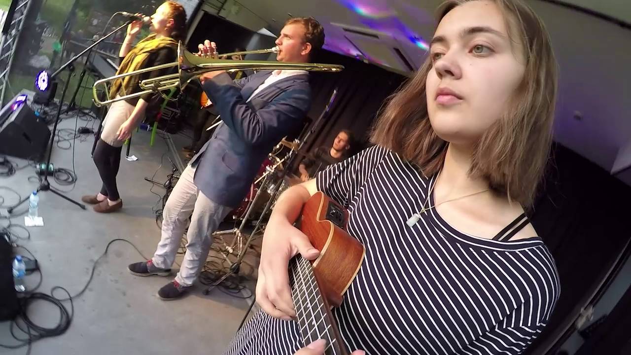 Aristokratai live - Katino dienos