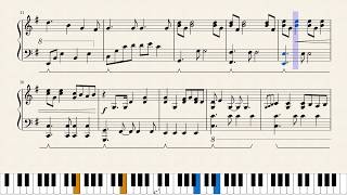 The Accidental Office Sheet Music - Daniel Thrasher