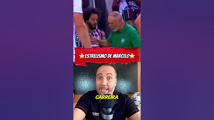 A treta de Marcelo com Mano Menezes. ⚽️ #futebol #marcelo #fluminense