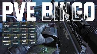I played BINGO vs @ImOwPC on the NEW PVE Mode.. (Arena Breakout Infinite)