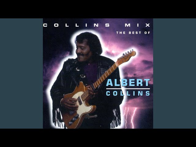 Honey HushAlbert Collins