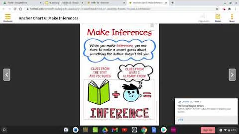 AC- Make Inferences #6