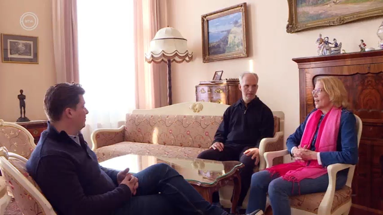 „A közjóért akarunk tenni” - A Bercel Kastély és egy francia-magyar házaspár