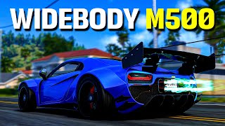 THEY ADDED 2 NEW HYPERCARS TO THE CREW 2! (Widebody Noble M600)