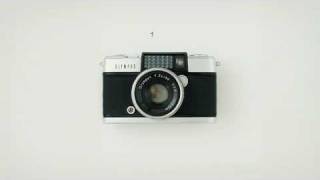 The legendary Olympus PEN D