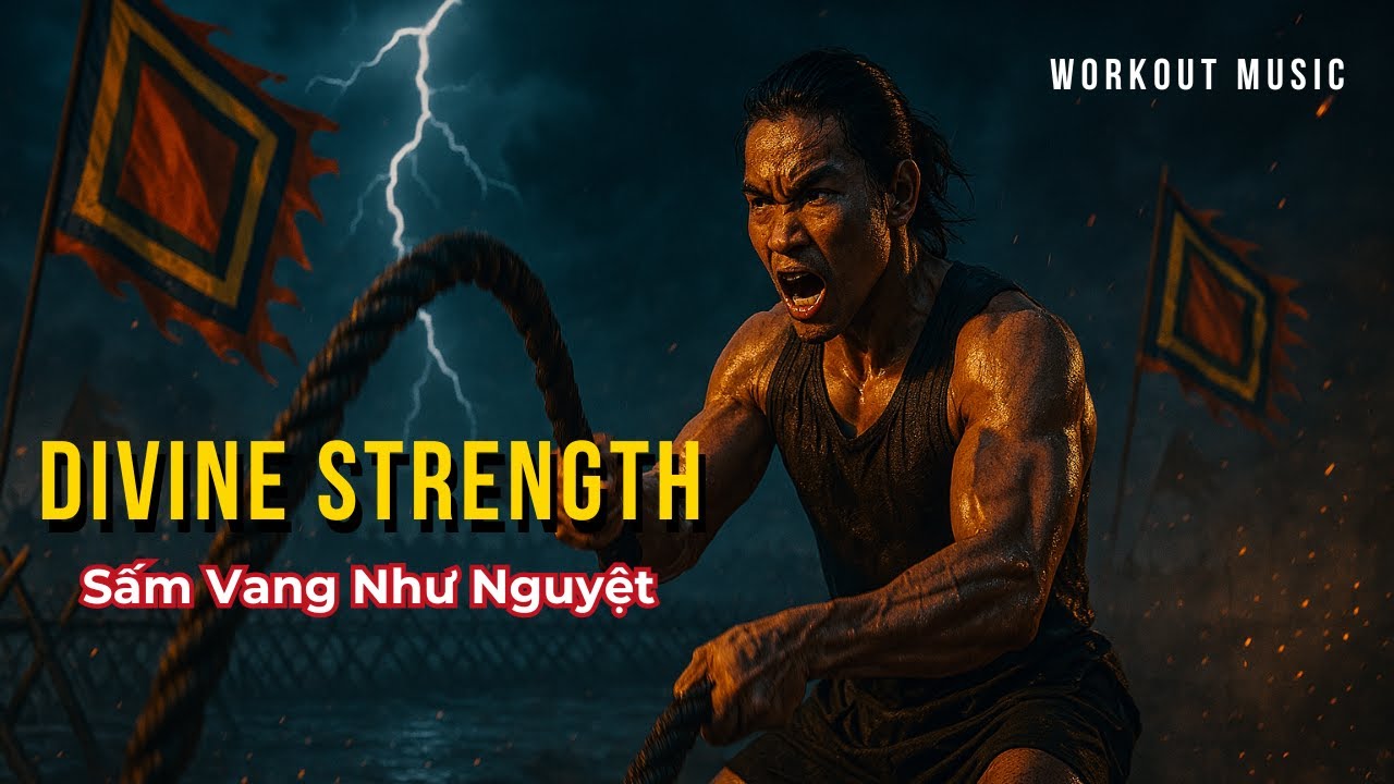 🎵 Epic Vietnam | SẤM VANG DÒNG NHƯ NGUYỆT | The Great Battle of Nhu Nguyet River