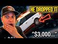 I Bought a $3,000 Range Rover… Then the Transporter DROPPED It 😳