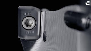 CoroMill MS20 - Partners in productive manufacturing