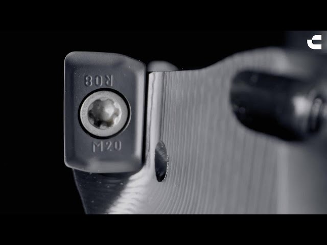 CoroMill MS20 - Partners in productive manufacturing