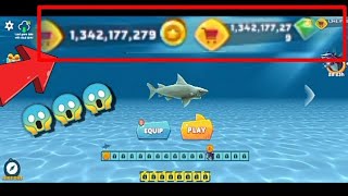 How to hack HUNGRY SHARK EVOLUTION in just 2min new website happy mod test in 2022 best and easy way screenshot 1