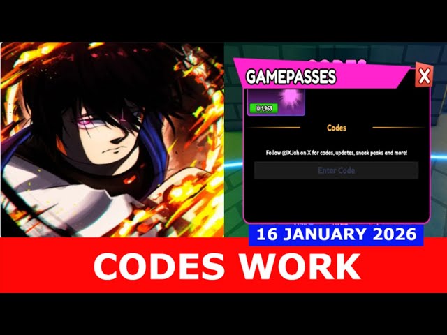 CODES* Anime Card Adventures! ROBLOX | JANUARY 16, 2026 - YouTube
