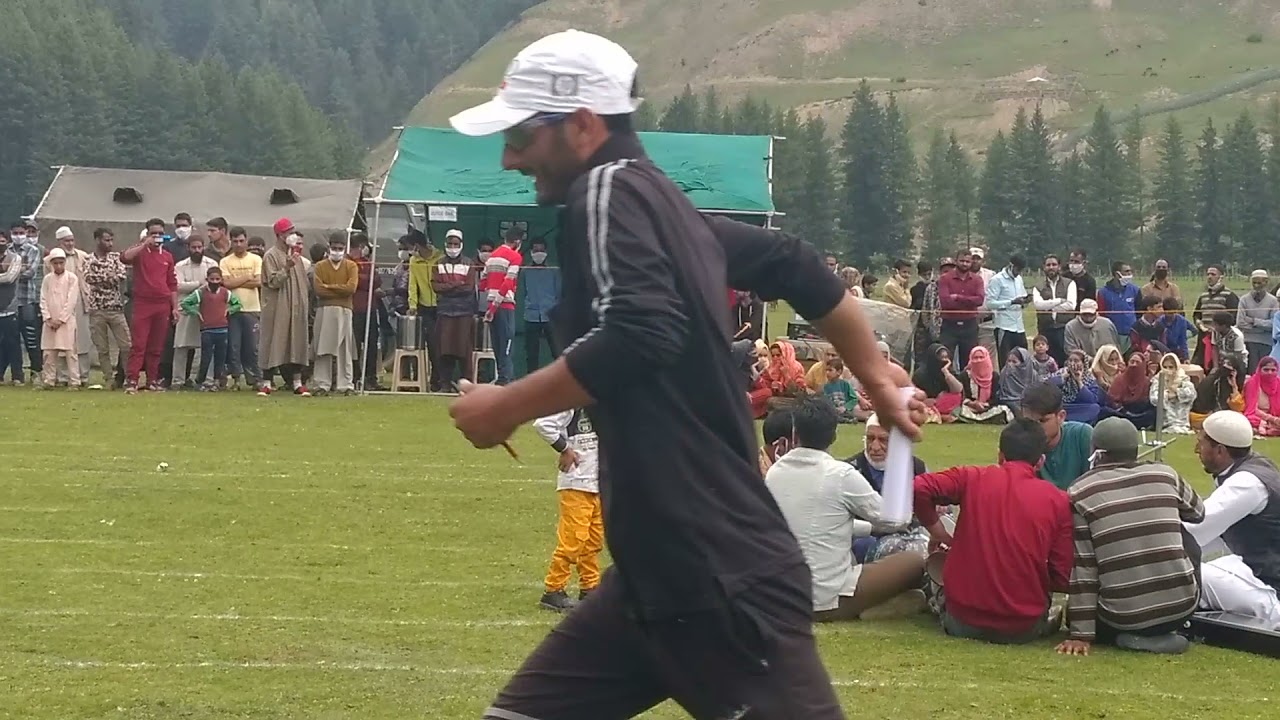 New Gurezi Songs By Sultan Chopan At Bagtore Celebrated Gurez Festival 2020