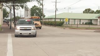 Prison evacuated before Hurricane Laura's arrival