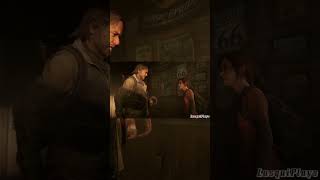 SHORTS THE LAST OS US PART 4 #thelastofus #games #sony #pc #naughtydog