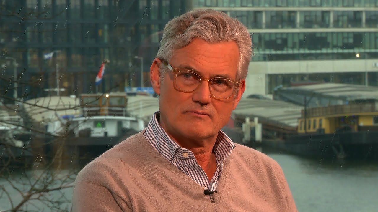 #110 Alexander Ribbink: ‘Het is belangrijk om flink te investeren in Defensie’