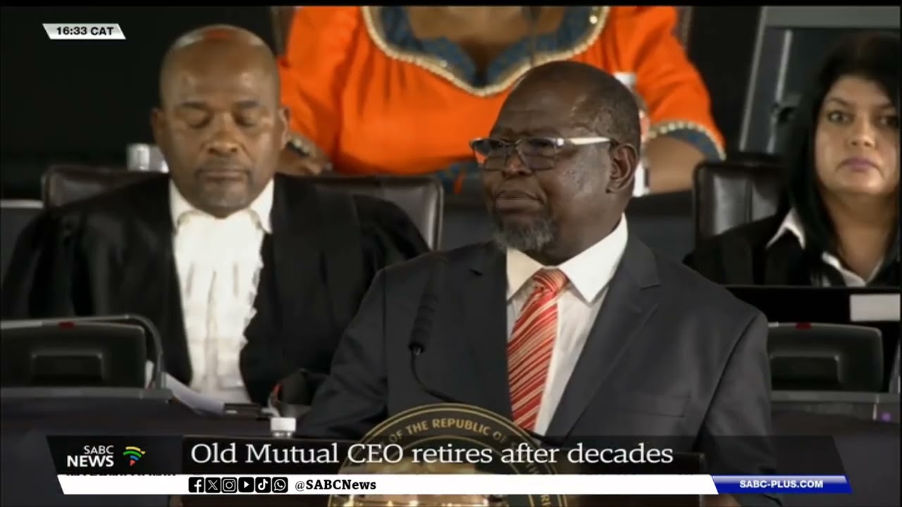 Beyond Old Mutual | Always try to remain relevant: Iain Williamson shares more