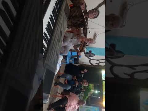 احمدابراهيم ضابط الإيقاع مع المطرب احمد فكري بروفة في نادي الترسانه واغنية ابعتلي جواب