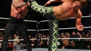 entrada de shawn michaels