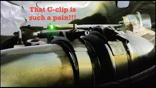 7.3 wastegate actuator install tips and tricks