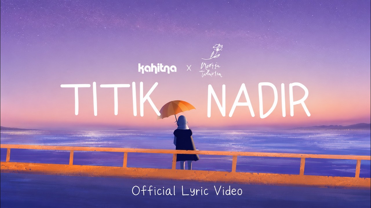 Titik Nadir - Kahitna ft Monita Tahalea | Lirik Lagu