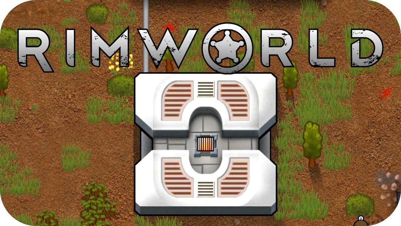 RimWorld | Geothermal Power | Part 15