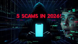 Top 5 Scams You Must Know in 2026 (Before It’s Too Late)