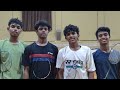 D FINAL, SREERG & CHRISTY Vs ADITHYAN & VYASA