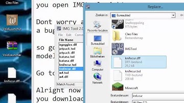 [Tutorial] How To Install Skin Mods And Weapon Mods [GTA SA And SAMP]