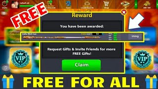8 Ball Pool Free || Diamond Cue + Moti Cue || 🎁 Claim Now 🎁 Get Reward Link screenshot 5