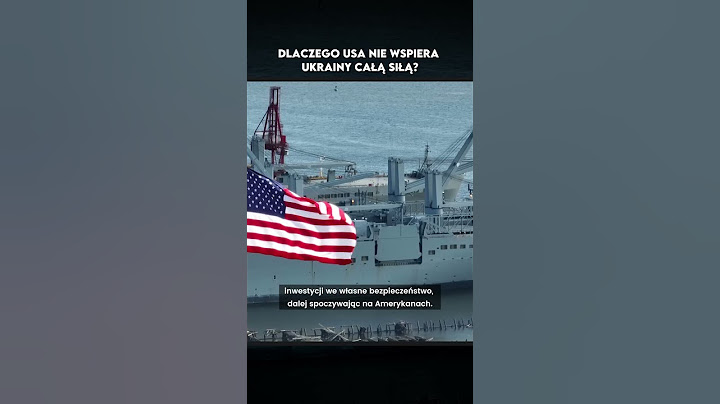 Why is the US not supporting Ukraine with full force? - Full video in the comments #shorts