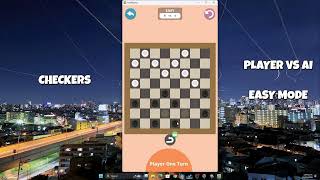 Checkers