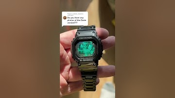 custom Astro Casio #hologram #watch #artist #customart