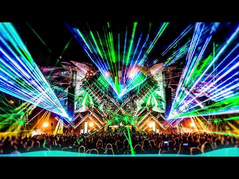 2021年全球電子音樂排名第一歐洲頂級歌曲 (Electro EDM PARTY Tomorrowland Festival ) 年2021