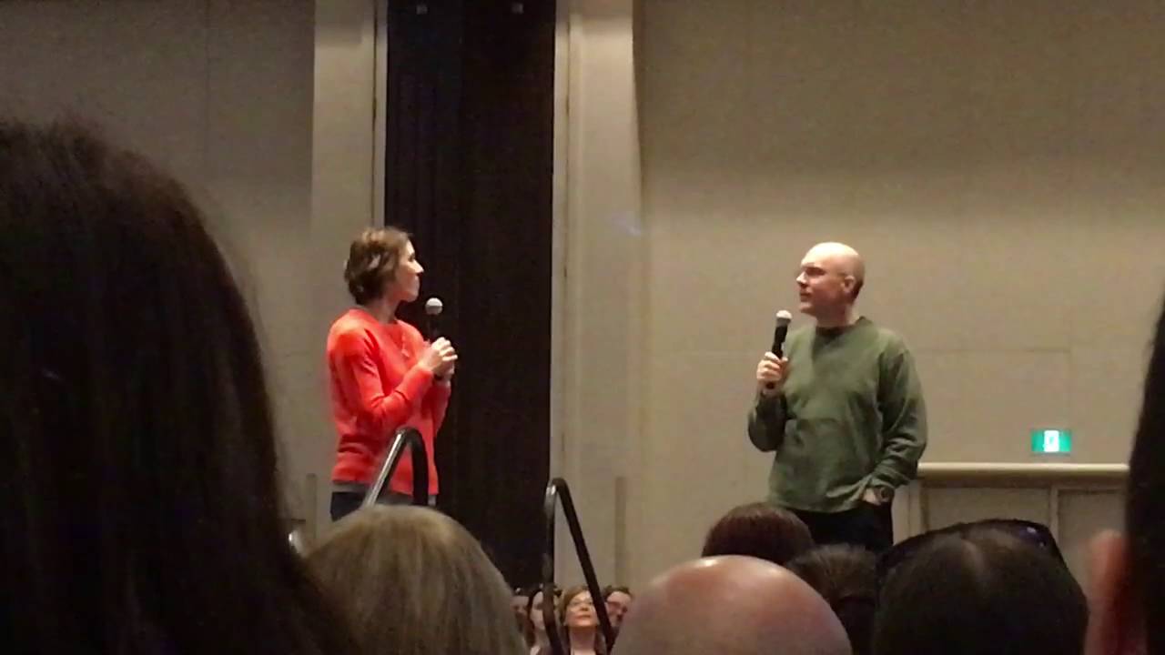 Heidi and Orville Thompson Storytelling in Toronto - YouTube