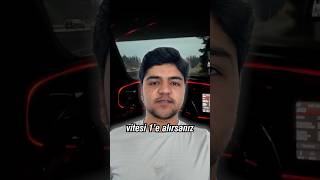 Yüksek Hızlarda Vitesi 1E Alırsanız Ne Olur?