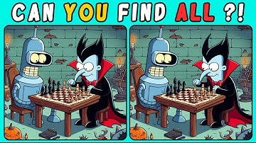 💣Spot the difference: can you spot the difference? ( Find the difference #246 )